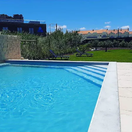 Arriba Do Baleal Гостевой дом Пениши
