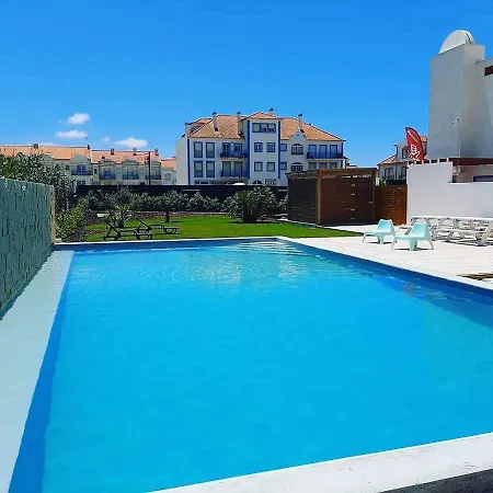 Arriba Do Baleal Гостевой дом Пениши