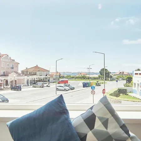 Гостевой дом Arriba Do Baleal *