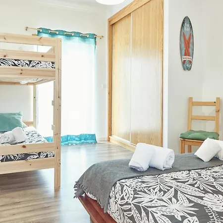 Arriba Do Baleal Гостевой дом Пениши